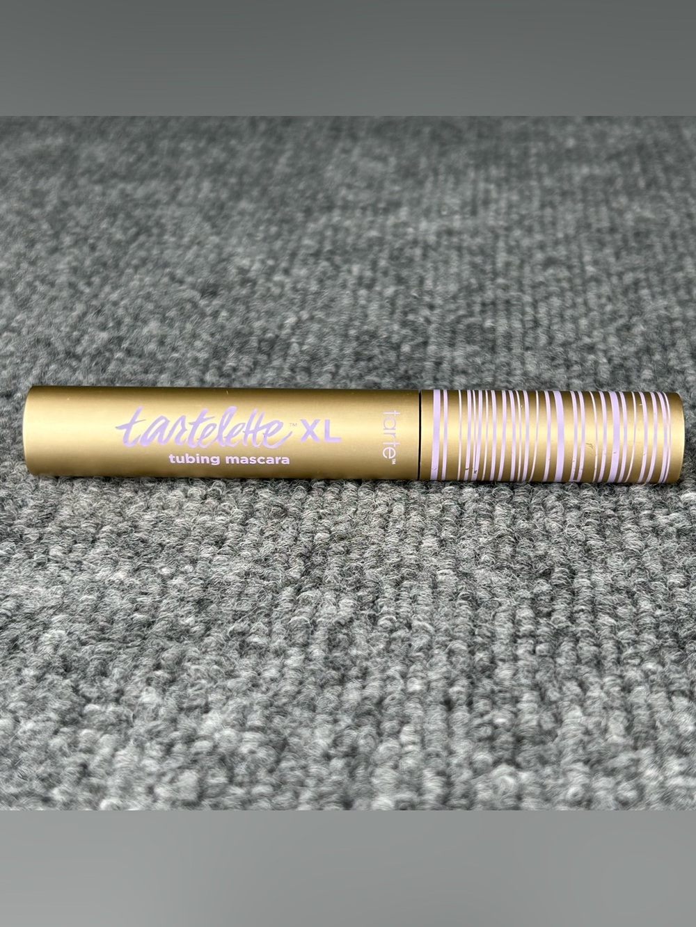 TARTE TARTELETTE XL TUBING MASCARA BLACK .27 FL OZ FULL SIZE Eye 👁️ Lash NWOB